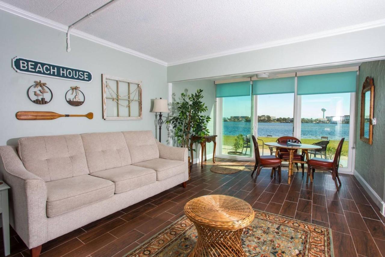 Sea Palm Condos 5E Fort Walton Beach Exterior foto